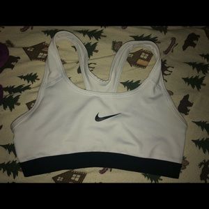 Nike sports bra